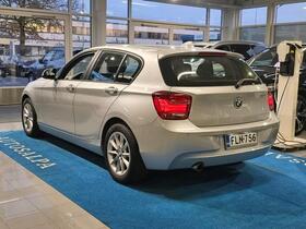 BMW 118 vaihtoauto