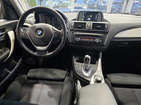 BMW 118 vaihtoauto
