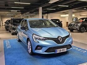 Renault Clio vaihtoauto