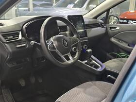 Renault Clio vaihtoauto
