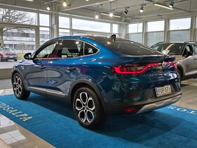Renault Arkana vaihtoauto