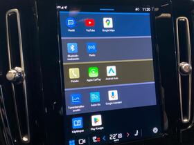 Volvo C40 vaihtoauto