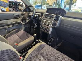 Nissan X-Trail vaihtoauto