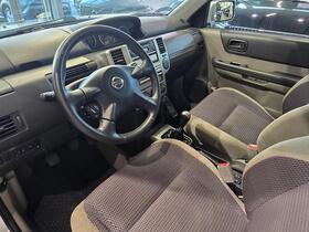 Nissan X-Trail vaihtoauto