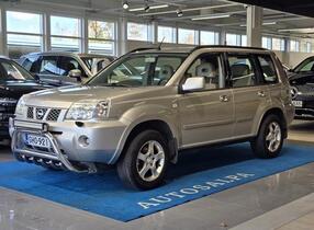 Nissan X-Trail vaihtoauto