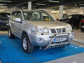 Nissan X-Trail vaihtoauto