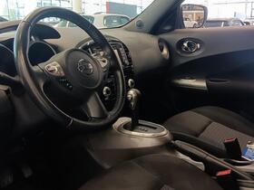 Nissan Juke vaihtoauto