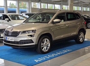 Skoda Karoq vaihtoauto