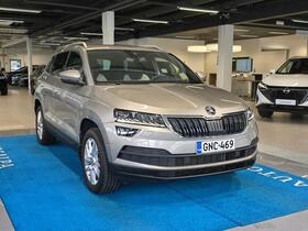 Skoda Karoq vaihtoauto