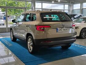 Skoda Karoq vaihtoauto
