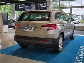 Skoda Karoq vaihtoauto