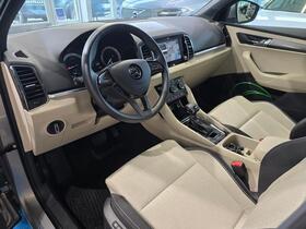 Skoda Karoq vaihtoauto