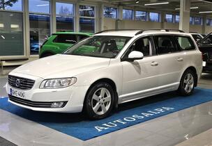 Volvo V70 vaihtoauto