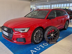 Audi A6 vaihtoauto