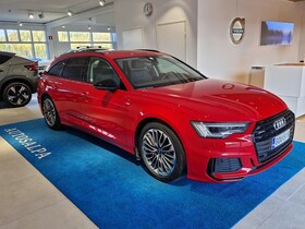 Audi A6 vaihtoauto