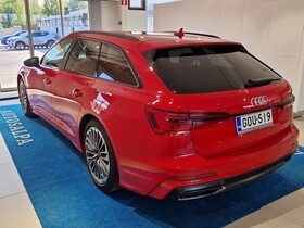 Audi A6 vaihtoauto