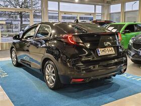 Honda Civic vaihtoauto