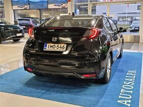 Honda Civic vaihtoauto