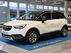 Opel Crossland X vaihtoauto