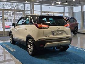 Opel Crossland X vaihtoauto