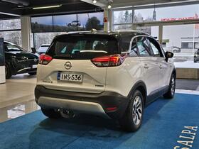 Opel Crossland X vaihtoauto