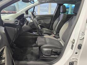 Opel Crossland X vaihtoauto