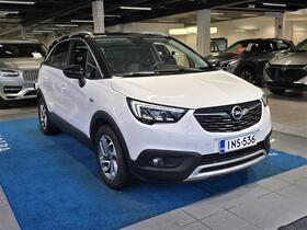 Opel Crossland X vaihtoauto