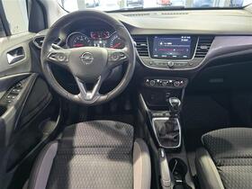 Opel Crossland X vaihtoauto