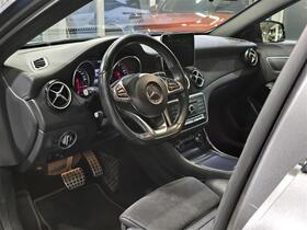 Mercedes-Benz GLA vaihtoauto