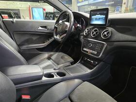 Mercedes-Benz GLA vaihtoauto