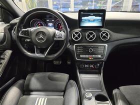 Mercedes-Benz GLA vaihtoauto