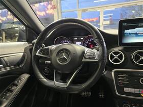 Mercedes-Benz GLA vaihtoauto