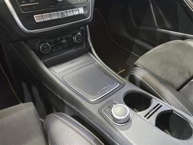 Mercedes-Benz GLA vaihtoauto