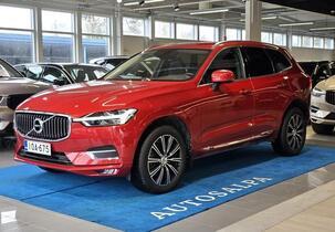 Volvo XC60 vaihtoauto