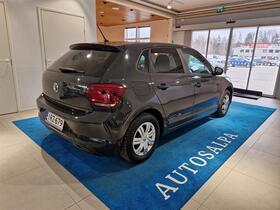 Volkswagen Polo vaihtoauto