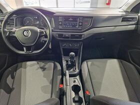 Volkswagen Polo vaihtoauto