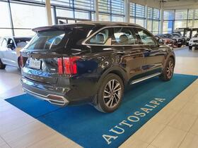 Kia Sorento vaihtoauto