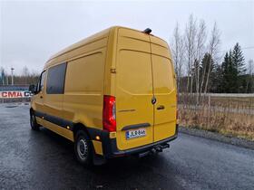 Mercedes-Benz Sprinter vaihtoauto