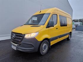 Mercedes-Benz Sprinter vaihtoauto