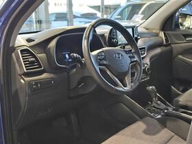 Hyundai Tucson vaihtoauto