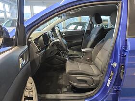 Hyundai Tucson vaihtoauto