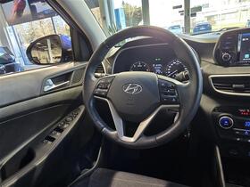 Hyundai Tucson vaihtoauto