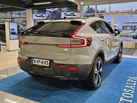 Volvo C40 vaihtoauto