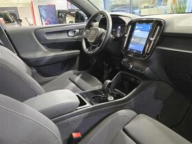 Volvo C40 vaihtoauto