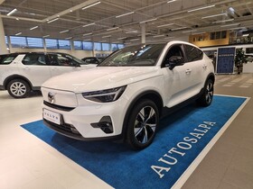 Volvo C40 vaihtoauto