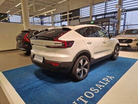 Volvo C40 vaihtoauto