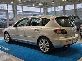 Mazda 3 vaihtoauto