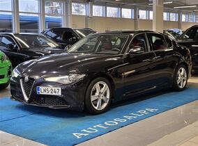 Alfa Romeo Giulia vaihtoauto