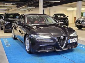 Alfa Romeo Giulia vaihtoauto