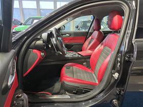 Alfa Romeo Giulia vaihtoauto